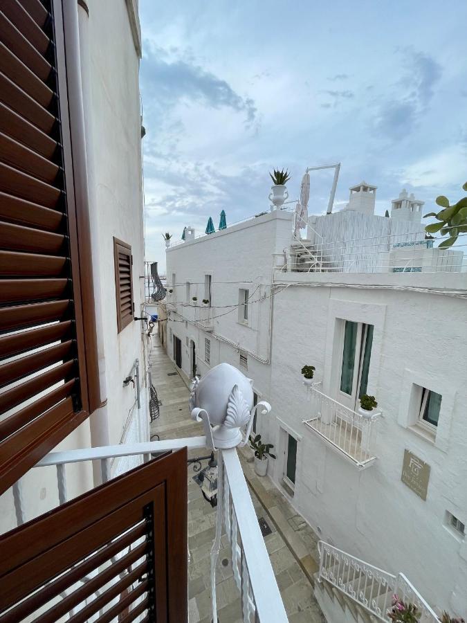 Apartmán Dimora San Vito Monopoli Exteriér fotografie