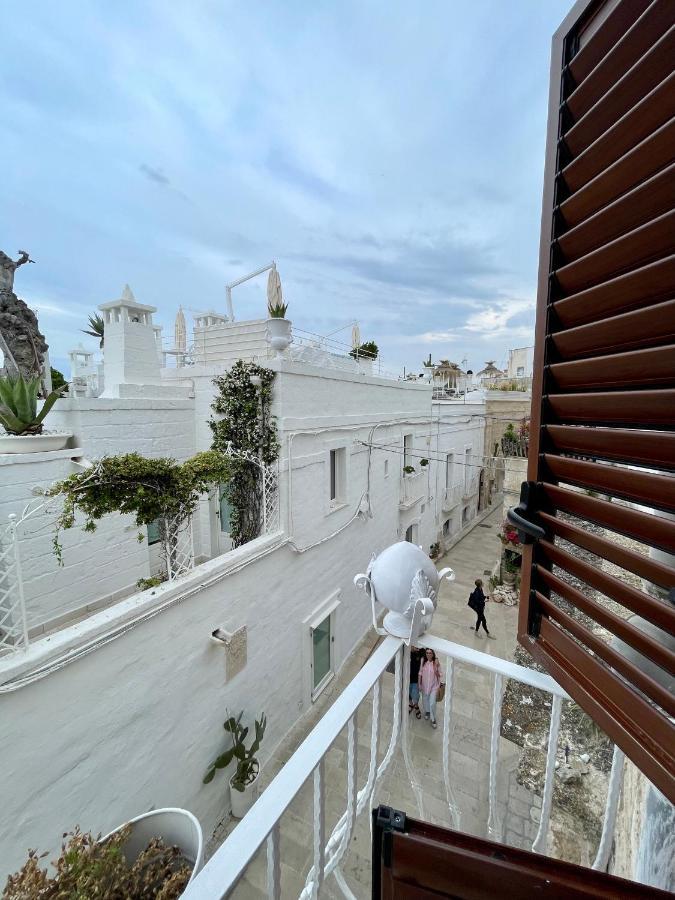 Apartmán Dimora San Vito Monopoli Exteriér fotografie