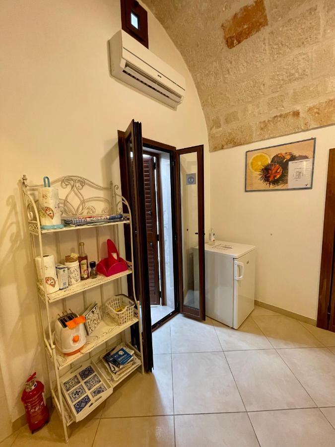 Apartmán Dimora San Vito Monopoli Exteriér fotografie