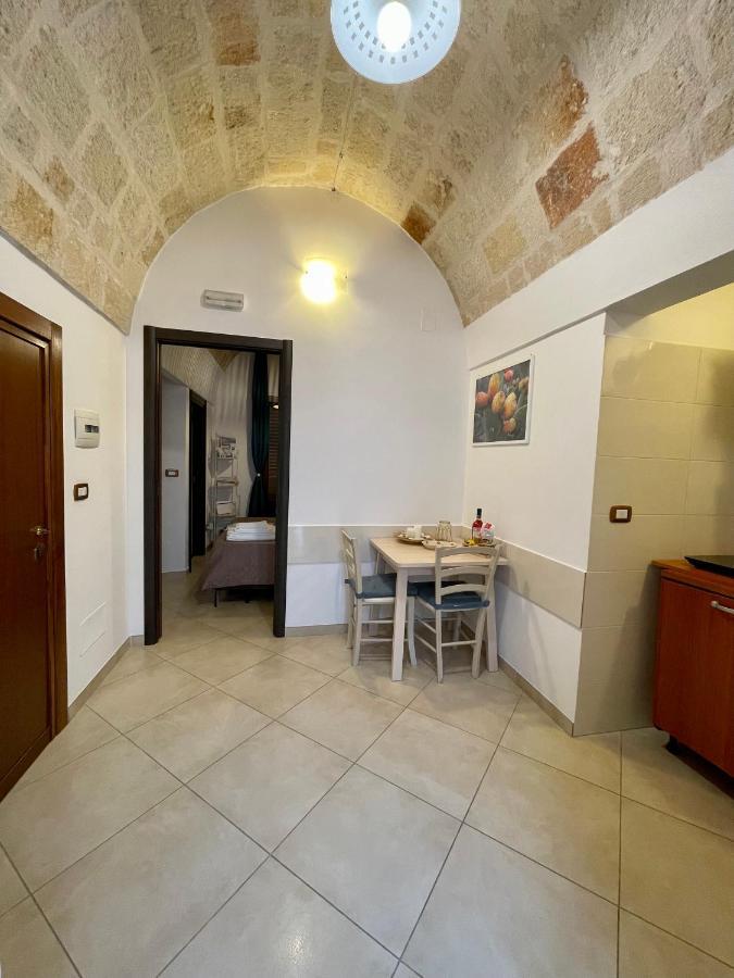 Apartmán Dimora San Vito Monopoli Exteriér fotografie