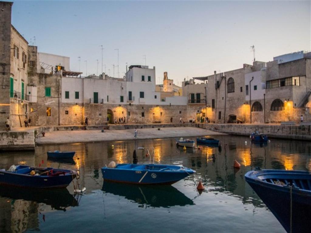 Apartmán Dimora San Vito Monopoli Exteriér fotografie